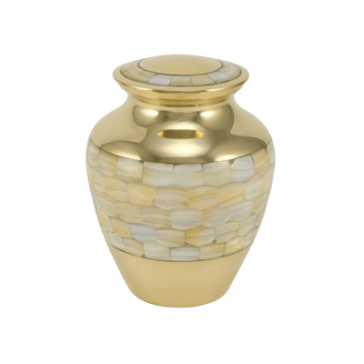 Pearl Elite Medium Pet Urn